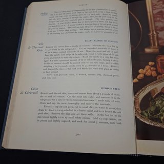 Libro Cocina Francesa Gourmet Louis Diat 1968