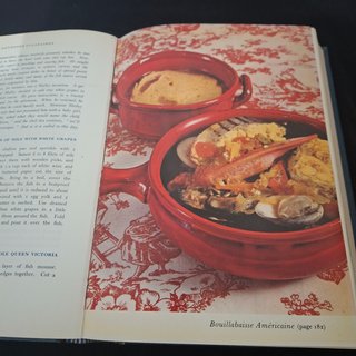 Libro Cocina Francesa Gourmet Louis Diat 1968