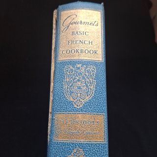 Libro Cocina Francesa Gourmet Louis Diat 1968