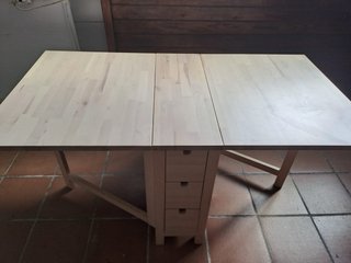 Mesa abatible NORDEN madera
