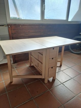 Mesa abatible NORDEN madera