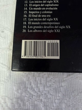 HISTORIA DE LA HUMANIDAD NUM 7 ASIA AFRICA Y AM...