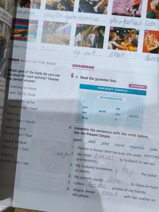 New English for adult 2