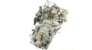 1nd motor completo toyota yaris 1.4 d-4d 22663696