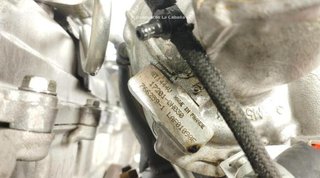 1nd motor completo toyota yaris 1.4 d-4d 22663696