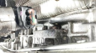 1nd motor completo toyota yaris 1.4 d-4d 22663696