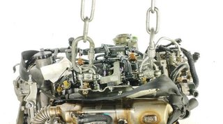 1nd motor completo toyota yaris 1.4 d-4d 22663696