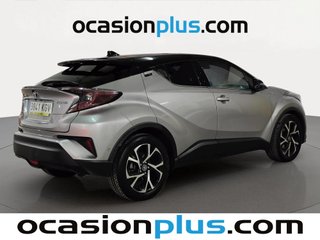 Toyota C-HR 1.8 125H Dynamic Plus 90 kW (122 CV)