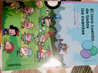 El loco cuento de todos los cuentos