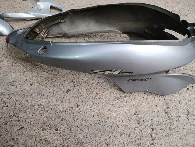 Carenado Honda SH Muy Buen Estado 125 2006