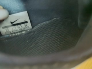 Zapatillas Nike Negras