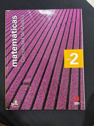Matemáticas 2º eso