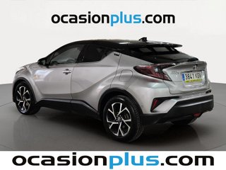 Toyota C-HR 1.8 125H Dynamic Plus 90 kW (122 CV)