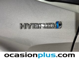 Toyota C-HR 1.8 125H Dynamic Plus 90 kW (122 CV)