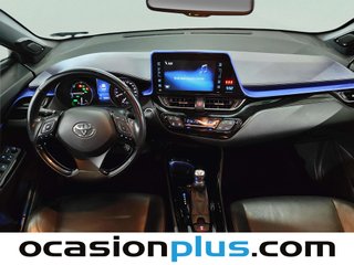 Toyota C-HR 1.8 125H Dynamic Plus 90 kW (122 CV)