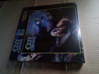 Puzzle 500 Piezas Rock Saws 41x41 Ctm Ozzy Osbourn