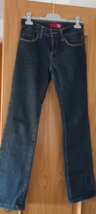 Pantalón vaquero GREEN COAST azul Talla M