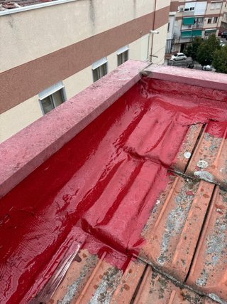 Expertos en reparacion de humedades y filtraciones