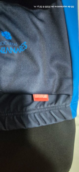Maillot Ciclismo GOBIK Strom Talla XL
