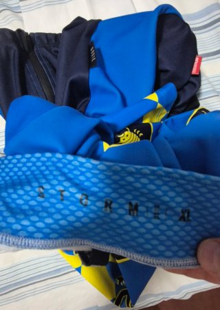 Maillot Ciclismo GOBIK Strom Talla XL