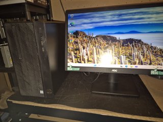 Ordenador HP 290 G1 i3 Completo