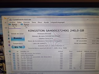 Ordenador HP 290 G1 i3 Completo