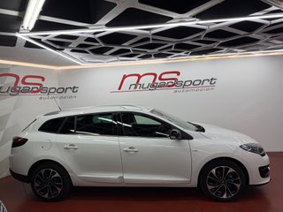 Renault Mégane Sport Tourer Bose Energy Tce 130 S&S