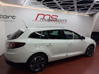 Renault Mégane Sport Tourer Bose Energy Tce 130 S&S