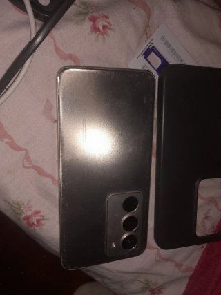 Xiaomi Teléfono Móvil Negro/Plateado