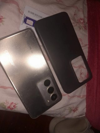 Xiaomi Teléfono Móvil Negro/Plateado