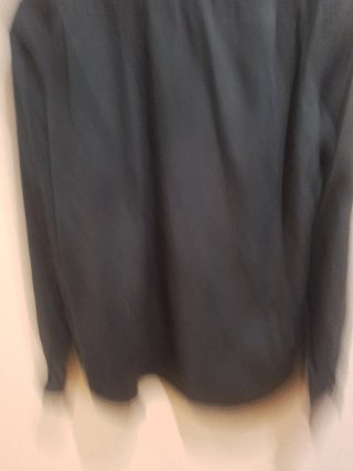 Camisa Desigual Negra Hombre
