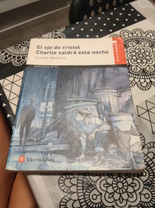 El Ojo de Cristal
