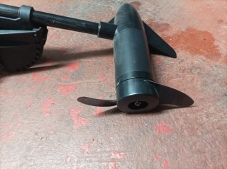 Motor fueraborda eléctrico 12V