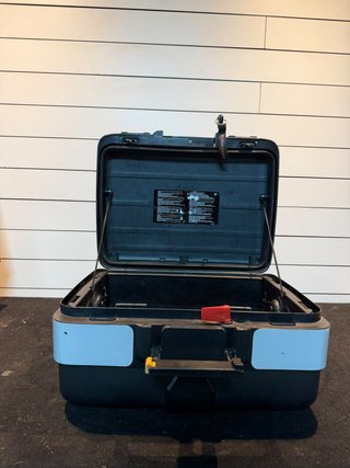 Maleta BMW F700gs/F800gs Vario