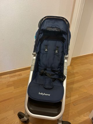 Silla de paseo Babyhome Emotion azul