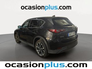 Mazda CX-5 2.2 DE Zenith AT 135 kW (184 CV)