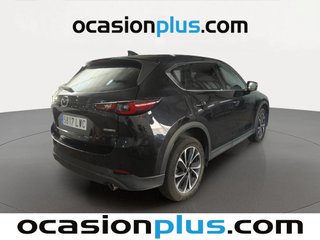 Mazda CX-5 2.2 DE Zenith AT 135 kW (184 CV)