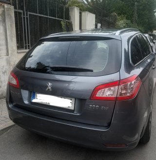 PEUGEOT 508 SW 2.0 HDi | 140CV Business Line 2013