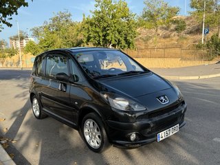Peugeot 1.6i Automatico
