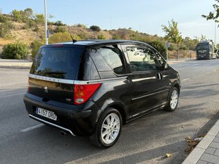 Peugeot 1.6i Automatico