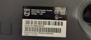 Philips Casse PC 5.1