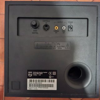 Philips Casse PC 5.1