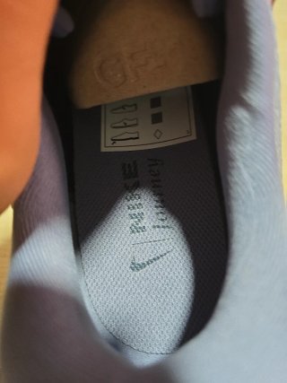 Nike Journey Run Zapatillas Hombre Azul Blanco