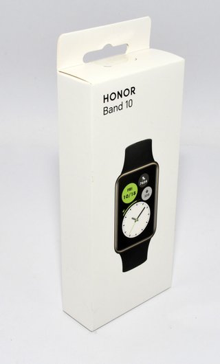 HONOR BAND 10 PRECINTADO