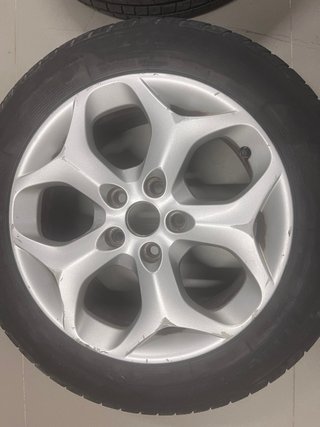 Llantas 16 Ford C-Max 2012