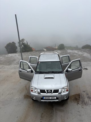 Nissan NP300 Navara 2009