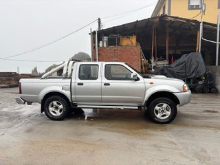 Nissan NP300 Navara 2009