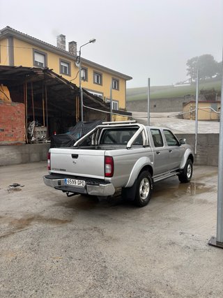 Nissan NP300 Navara 2009