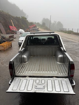 Nissan NP300 Navara 2009