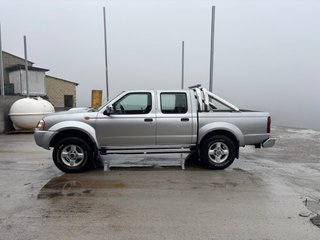 Nissan NP300 Navara 2009